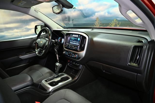 Used 2016 Chevrolet Colorado LT w/ LT Convenience Package image 63