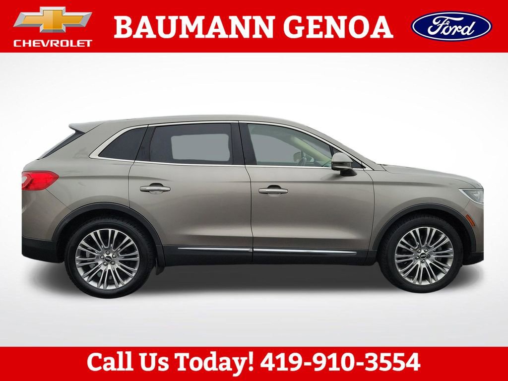 Used 2017 Lincoln MKX Reserve w/ Lincoln MKX Climate Package AWD/4WD image 7