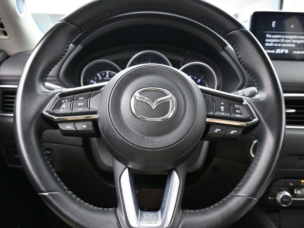 Used 2021 MAZDA CX-5 Touring w/ Touring Preferred SV Package image 25