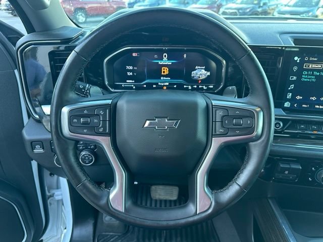 Certified 2024 Chevrolet Silverado 1500 RST w/ True North Edition Plus AWD/4WD image 20