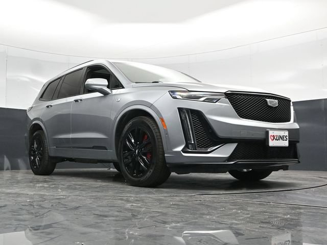 Used 2024 Cadillac XT6 Sport w/ LPO, Onyx Lite Package AWD/4WD image 60