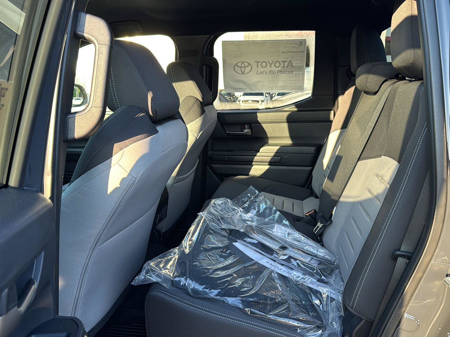 New 2025 Toyota Tacoma TRD Sport AWD/4WD image 9