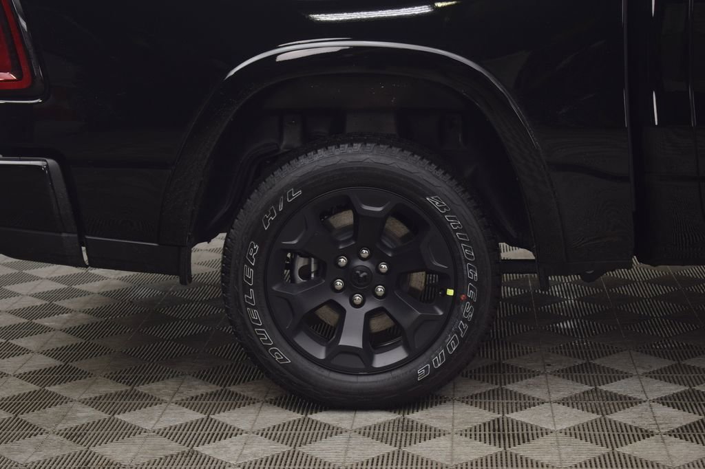 New 2026 RAM 1500 Big Horn w/ Night Edition image 9