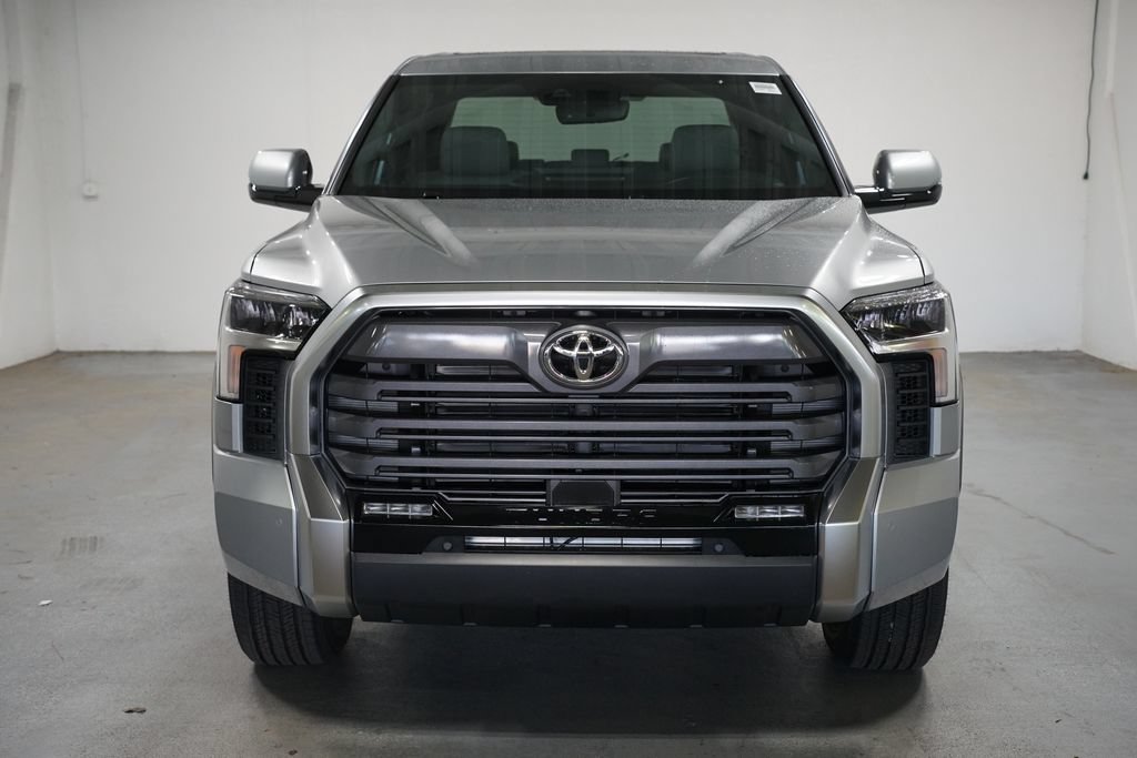 New 2026 Toyota Tundra Limited AWD/4WD image 2