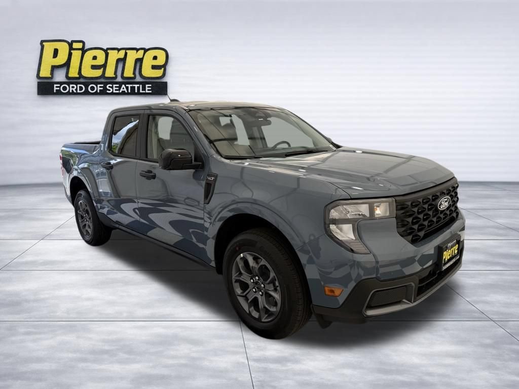 New 2026 Ford Maverick XLT w/ XLT Luxury Package AWD/4WD image 7