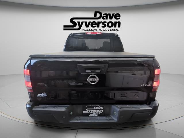 Used 2022 Nissan Frontier S w/ Technology Package image 3