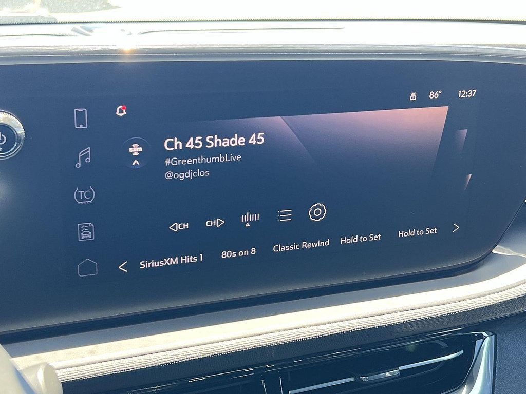 New 2026 Buick Envista Sport Touring w/ Convenience II Package FWD image 16