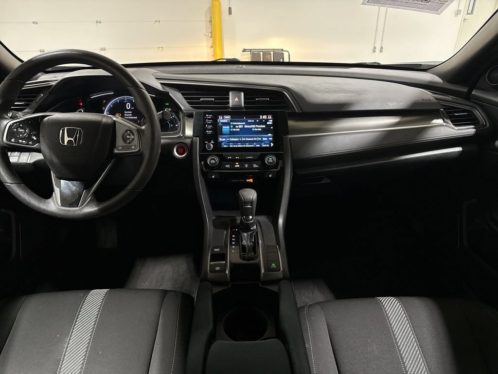 Used 2019 Honda Civic EX image 10