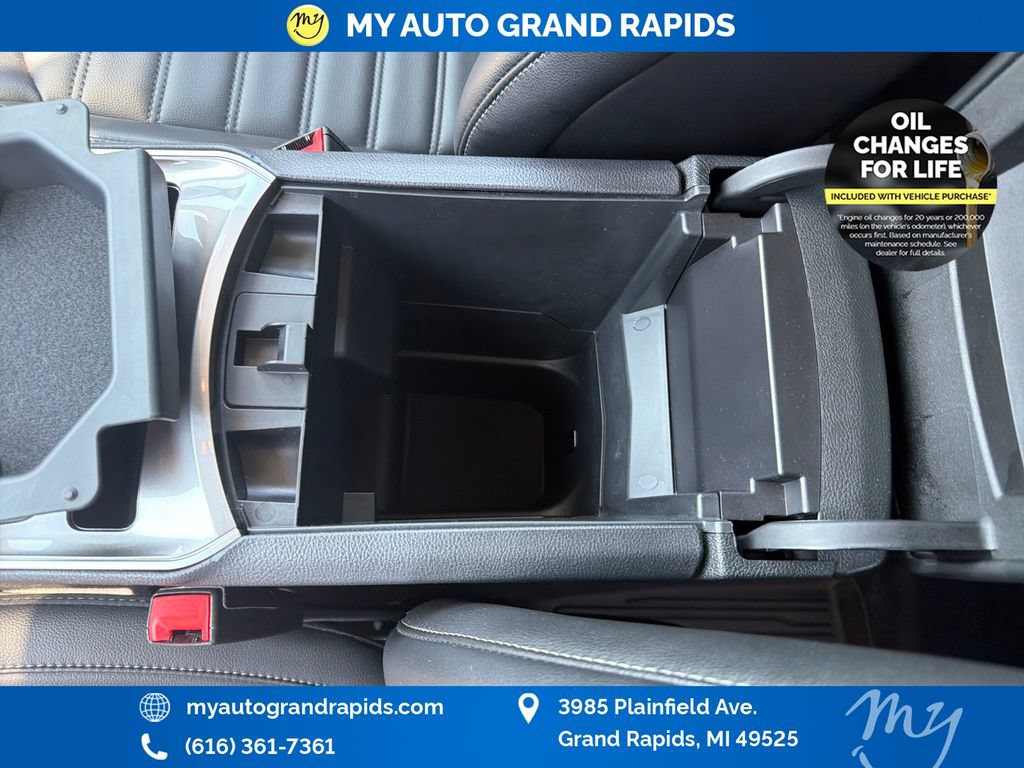 Used 2024 Ford Edge SEL w/ Convenience Package AWD/4WD image 27