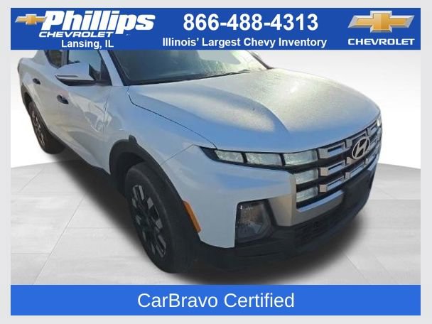 Used 2025 Hyundai Santa Cruz SEL image 1