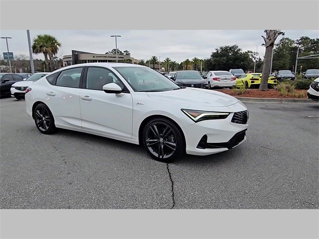 Certified 2023 Acura Integra A-Spec image 28