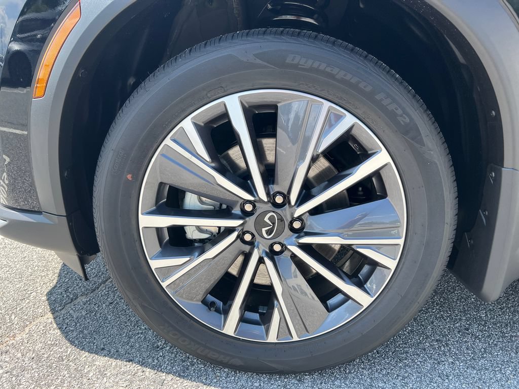 New 2027 INFINITI QX60 Luxe w/ Cargo Package AWD/4WD image 11