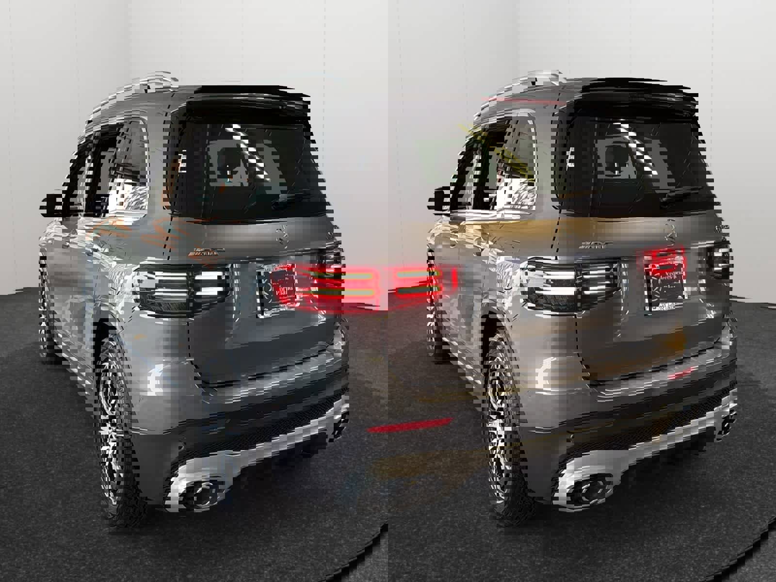 New 2026 Mercedes-Benz GLB 35 AMG 4MATIC image 5