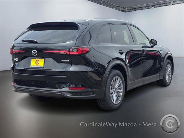 New 2025 MAZDA CX-90 3.3 Turbo w/ Preferred Package image 4