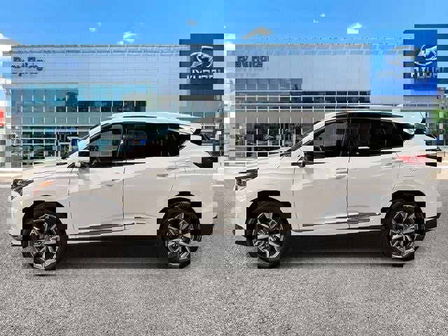 Used 2023 Acura RDX AWD w/ Technology Package image 8