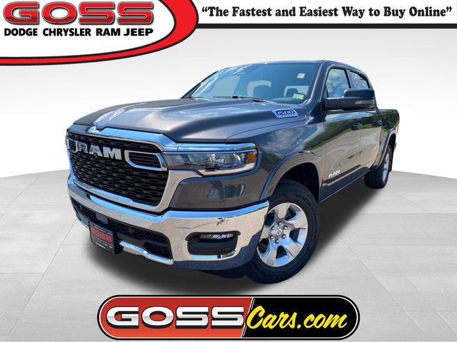 New 2026 RAM 1500 Big Horn