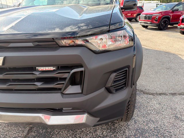 New 2026 Chevrolet Colorado Trail Boss AWD/4WD image 11