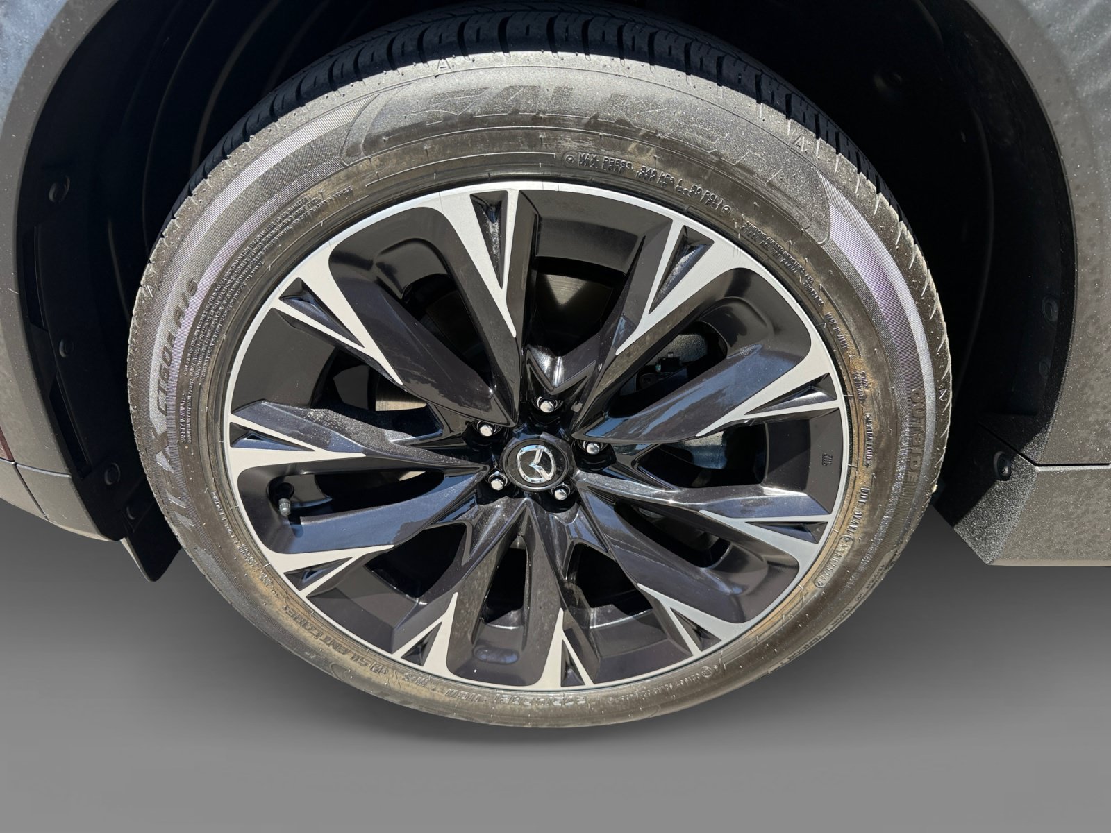 Certified 2024 MAZDA CX-90 Plug-In Hybrid w/ Premium Plus AWD/4WD image 9