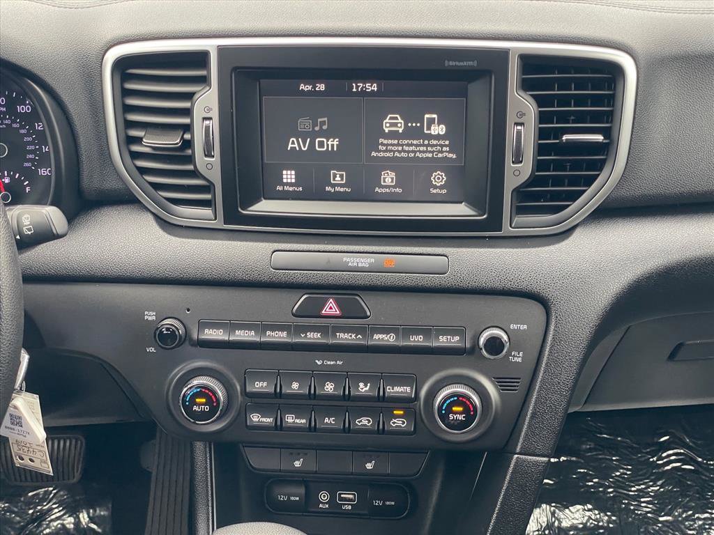 Used 2019 Kia Sportage LX w/ LX Popular Package FWD image 15