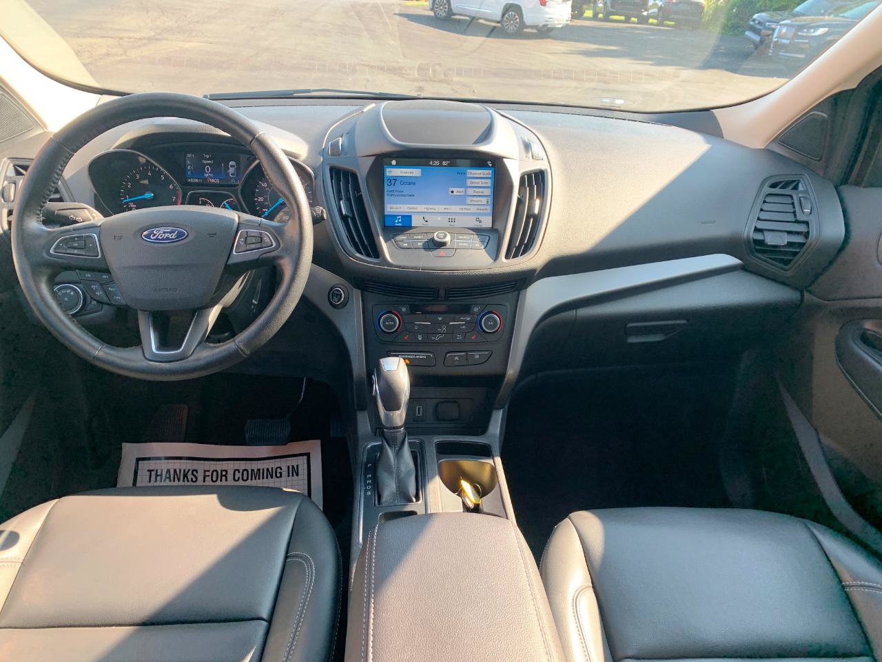 Used 2019 Ford Escape SEL AWD/4WD image 2