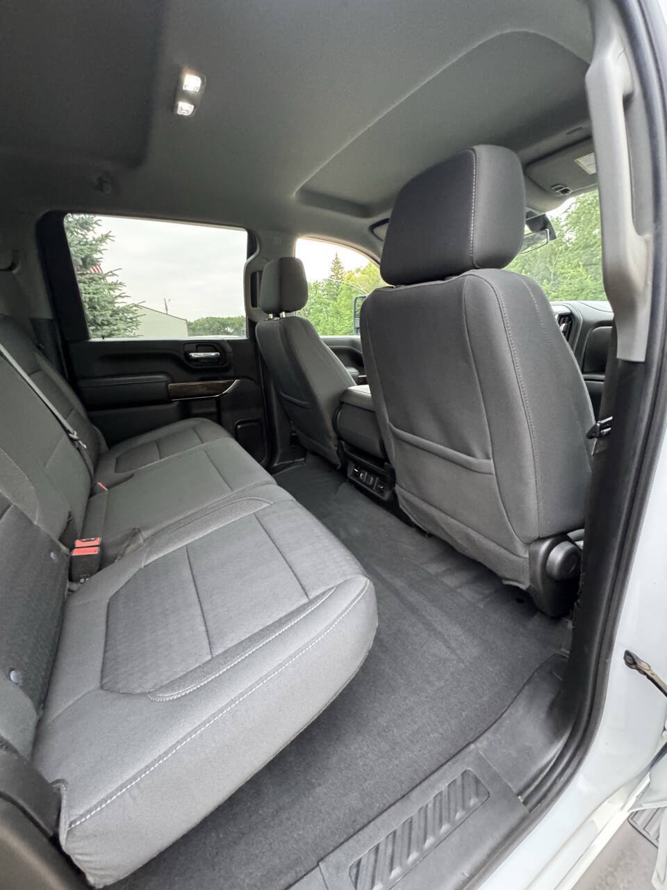 Used 2022 GMC Sierra 2500 SLE w/ X31 Off-Road Package AWD/4WD image 50
