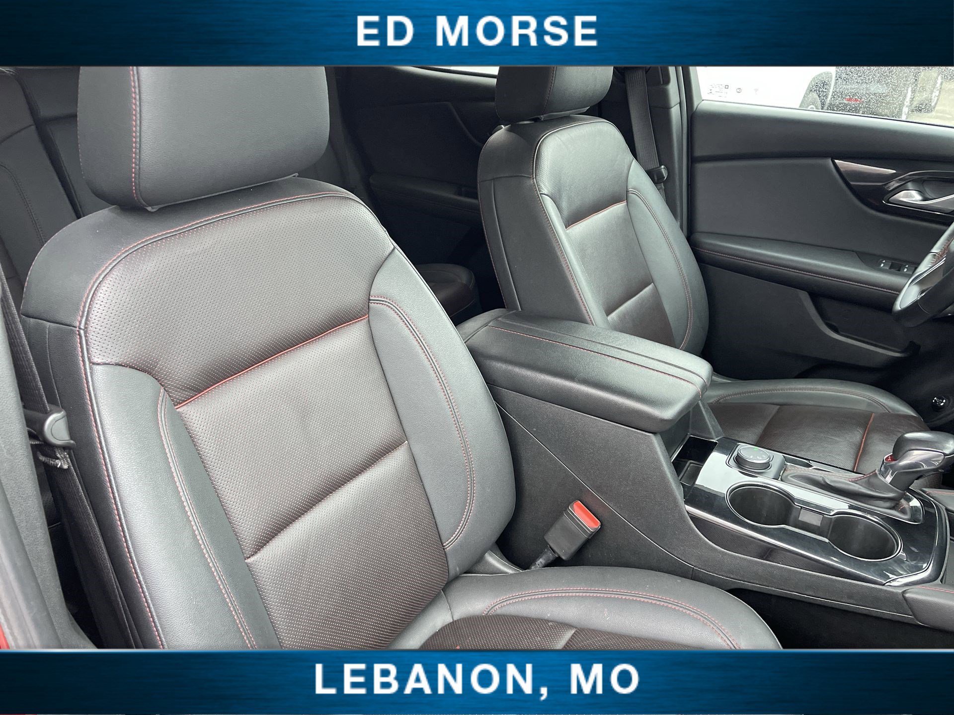 Certified 2022 Chevrolet Blazer RS image 27