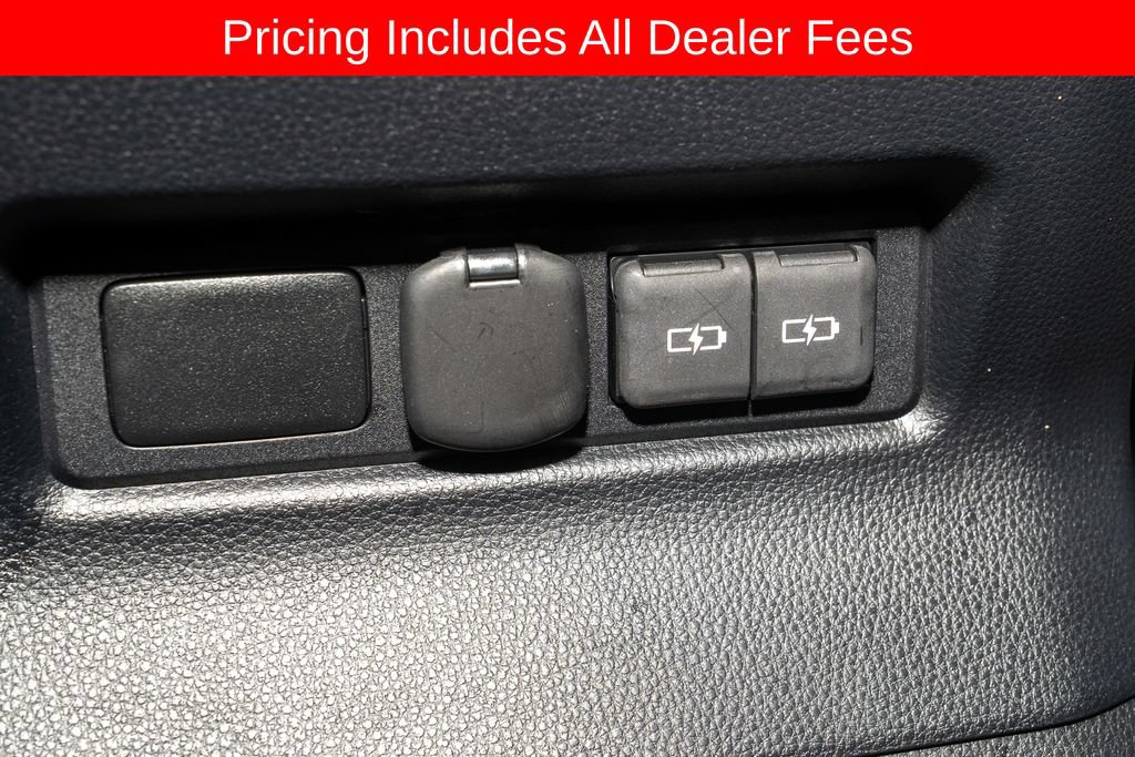 Used 2025 Toyota Land Cruiser w/ Premium Package AWD/4WD image 11