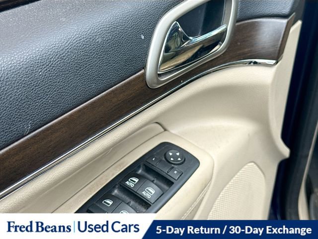 Used 2016 Jeep Grand Cherokee Limited AWD/4WD image 14