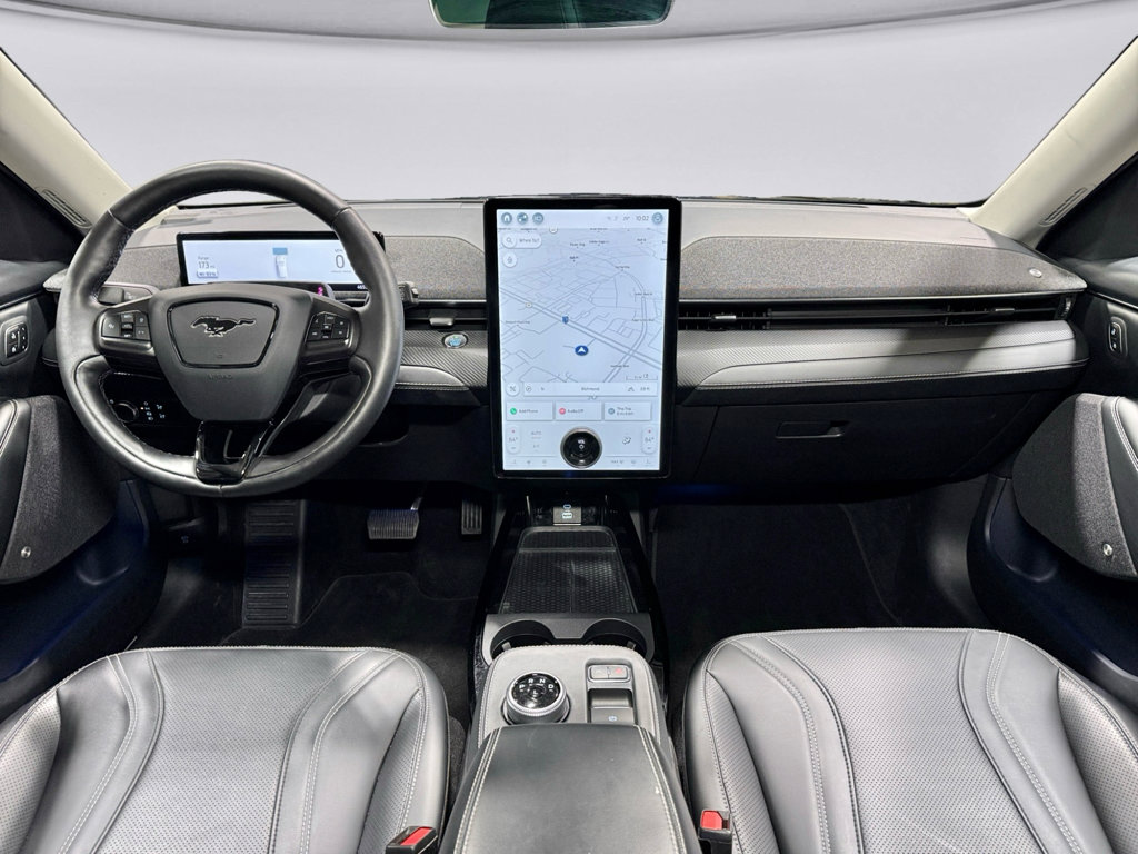 Used 2021 Ford Mustang Mach-E Premium image 16