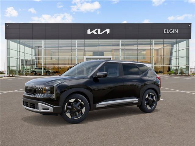 New 2027 Kia Seltos S AWD/4WD image 3