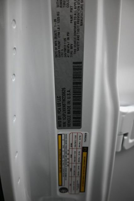 New 2026 Jeep Wrangler Unlimited Sport w/ Convenience Group image 26