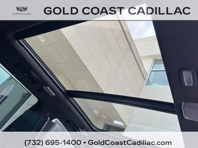 Certified 2024 Cadillac Escalade V w/ LPO, ONYX Package AWD/4WD image 13
