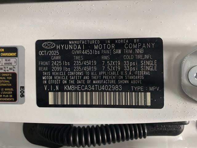 New 2026 Hyundai Kona Limited image 37