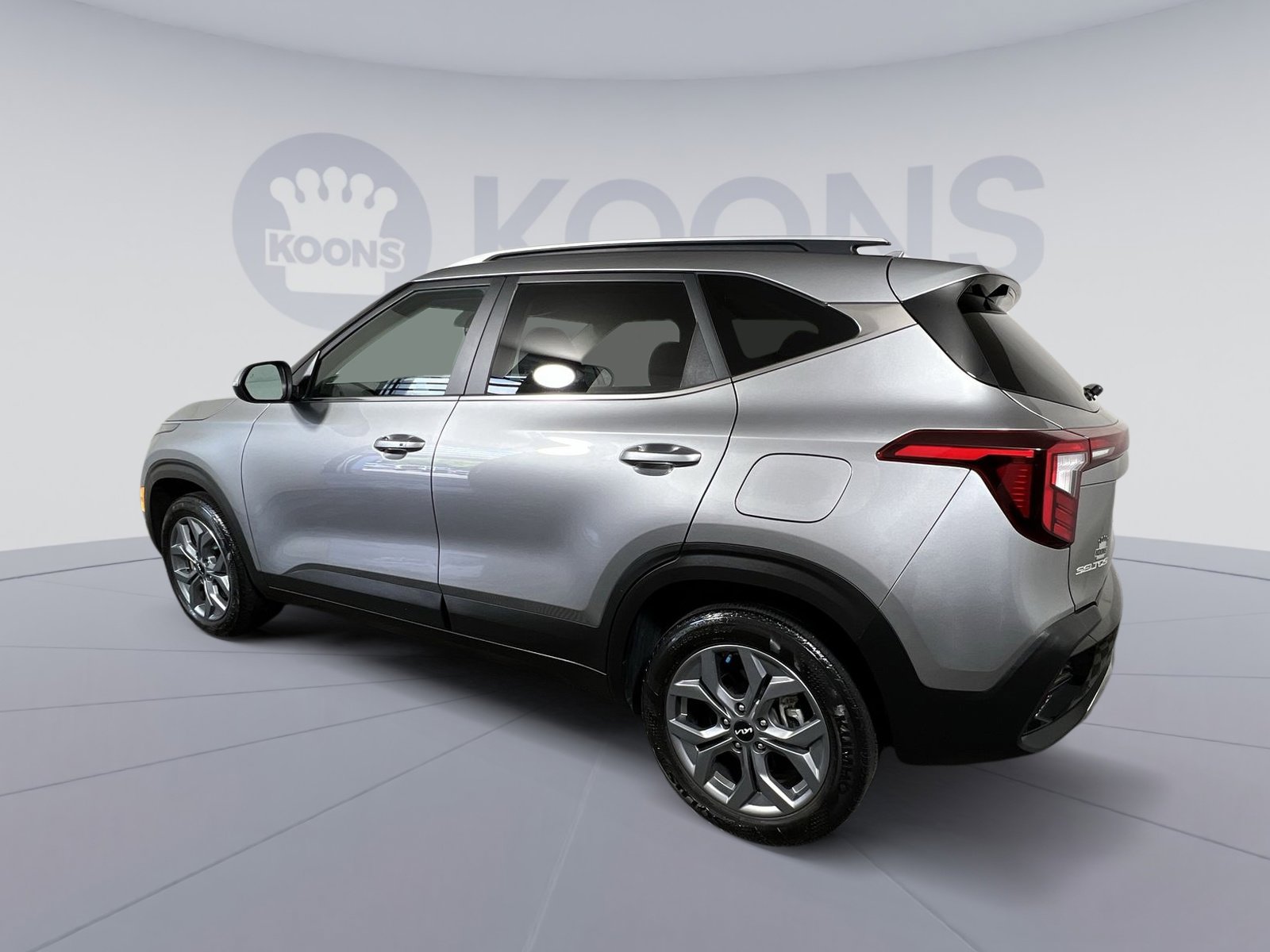 Used 2024 Kia Seltos S AWD/4WD image 8