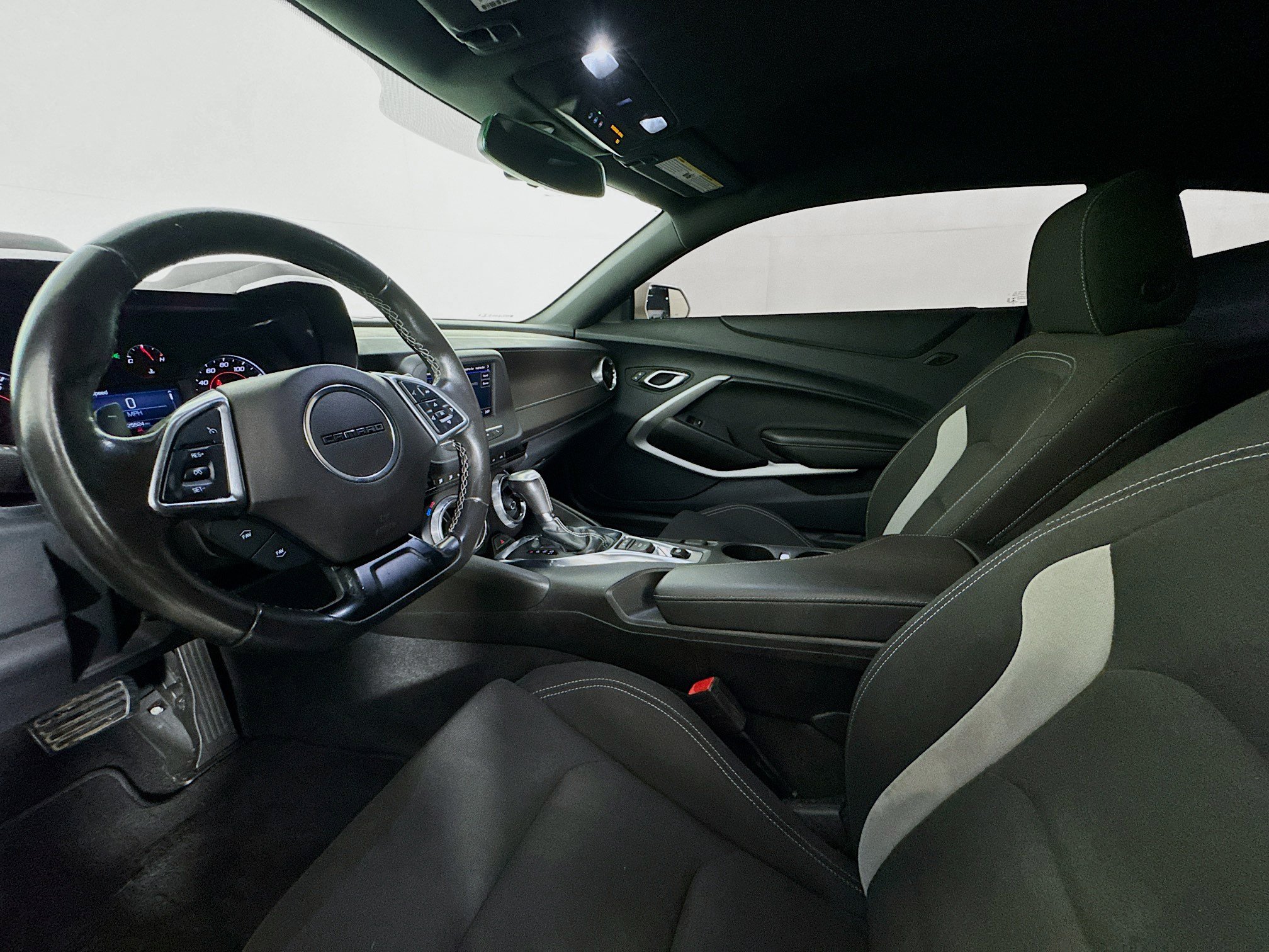 Used 2023 Chevrolet Camaro LS RWD image 20
