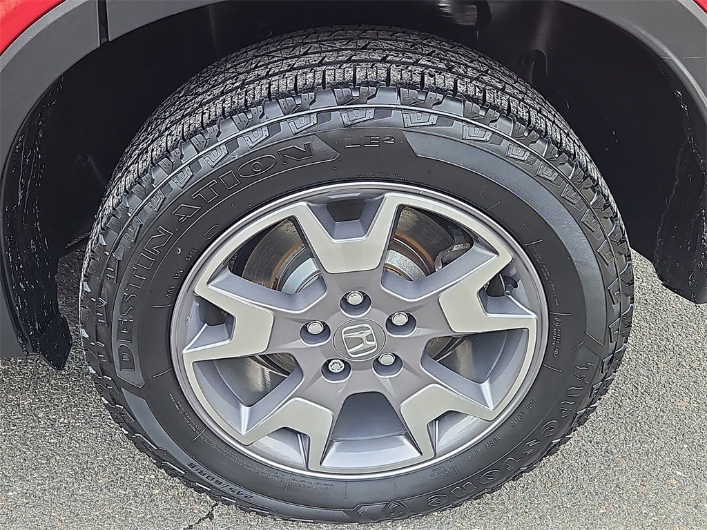 Certified 2023 Honda Passport TrailSport image 7