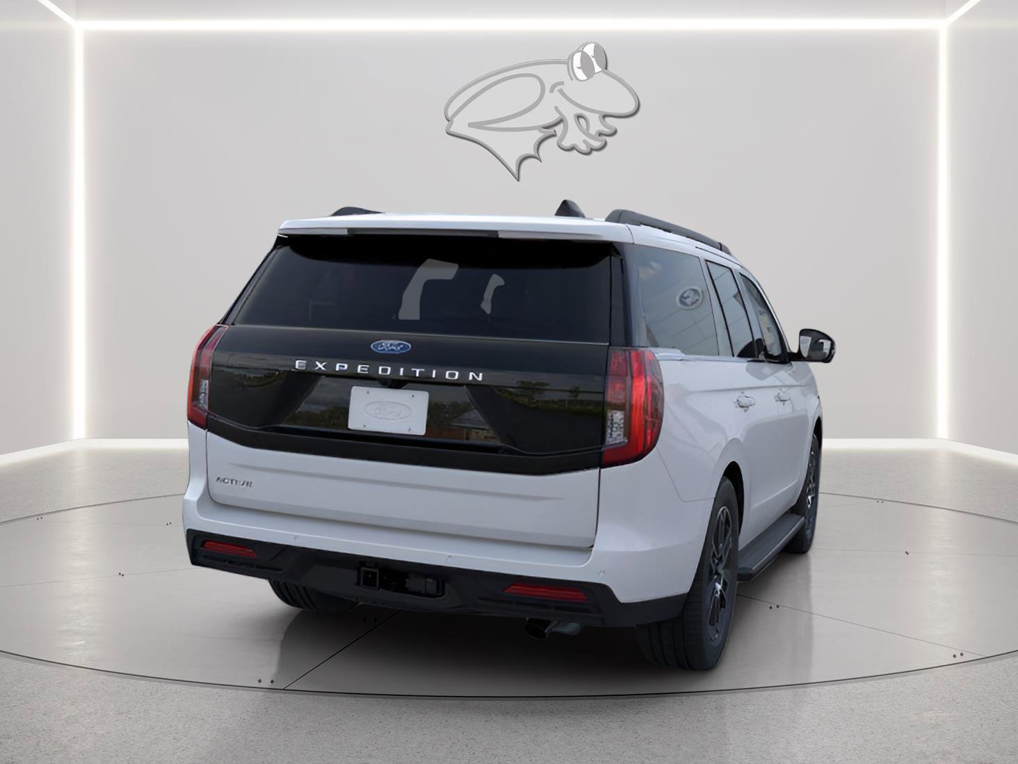 New 2026 Ford Expedition Active AWD/4WD image 6