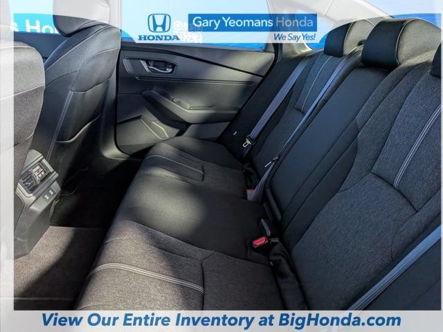 Used 2026 Honda Accord Sport image 19