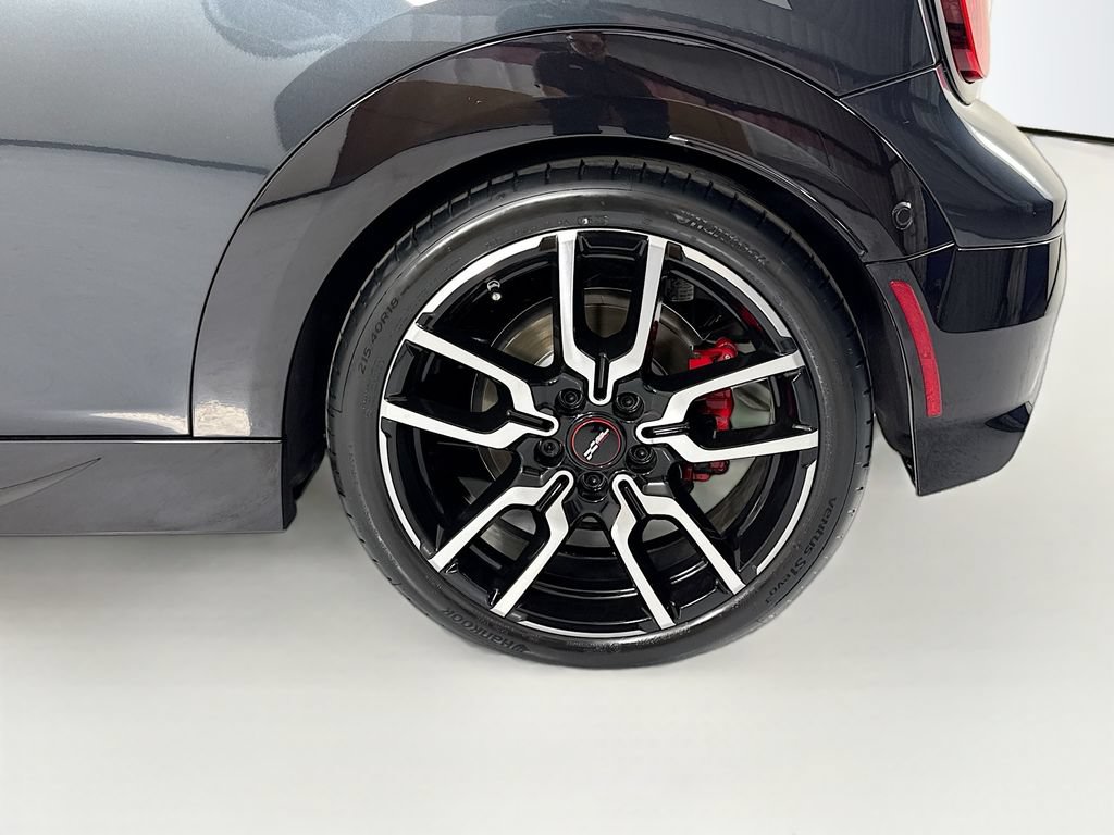 Certified 2025 MINI Cooper John Cooper Works FWD image 27