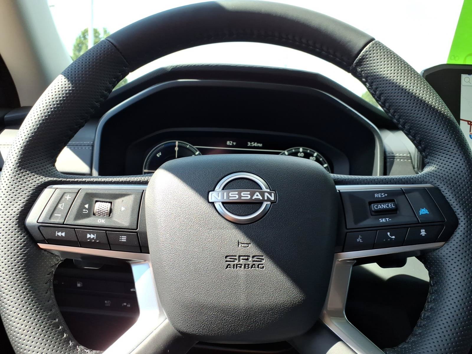 New 2026 Nissan Rogue SL AWD/4WD image 21