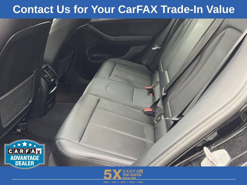 Used 2024 BMW X3 sDrive30i image 30