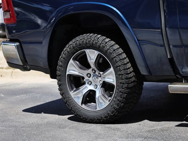 Used 2020 RAM 1500 Laramie AWD/4WD image 5
