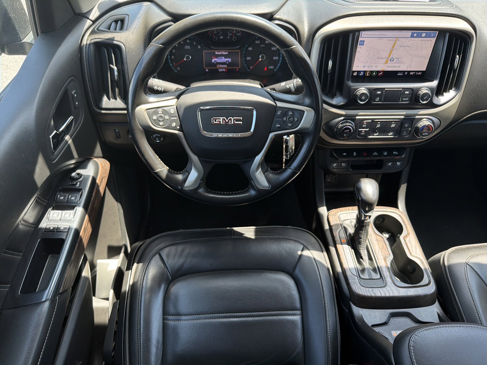 Certified 2022 GMC Canyon Denali AWD/4WD image 29