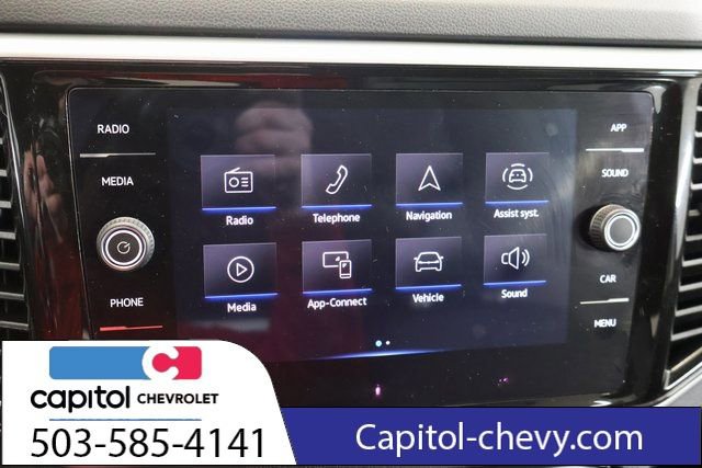 Used 2023 Volkswagen Atlas SE image 22