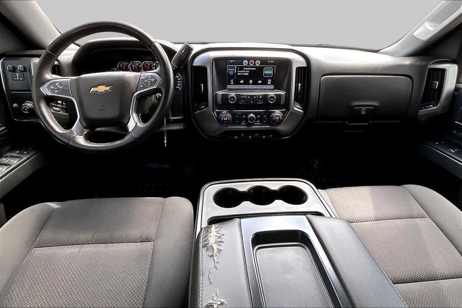 Used 2015 Chevrolet Silverado 1500 LT w/ LT Convenience Package RWD image 15