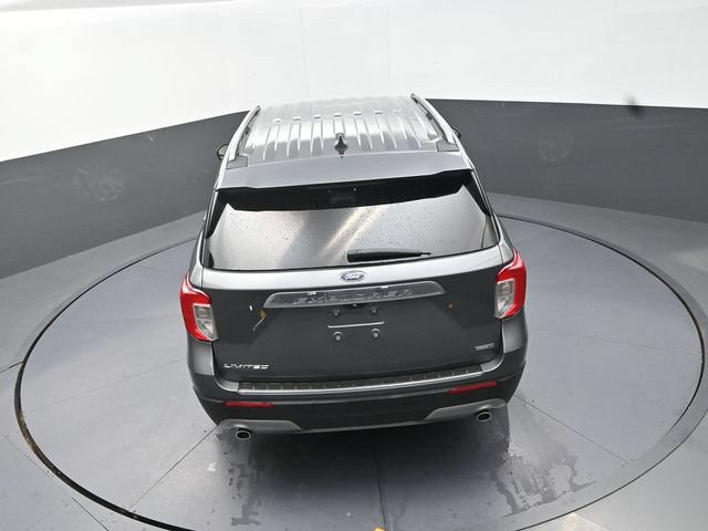 Used 2023 Ford Explorer Limited w/ Hybrid Equipment Group 310A AWD/4WD image 28