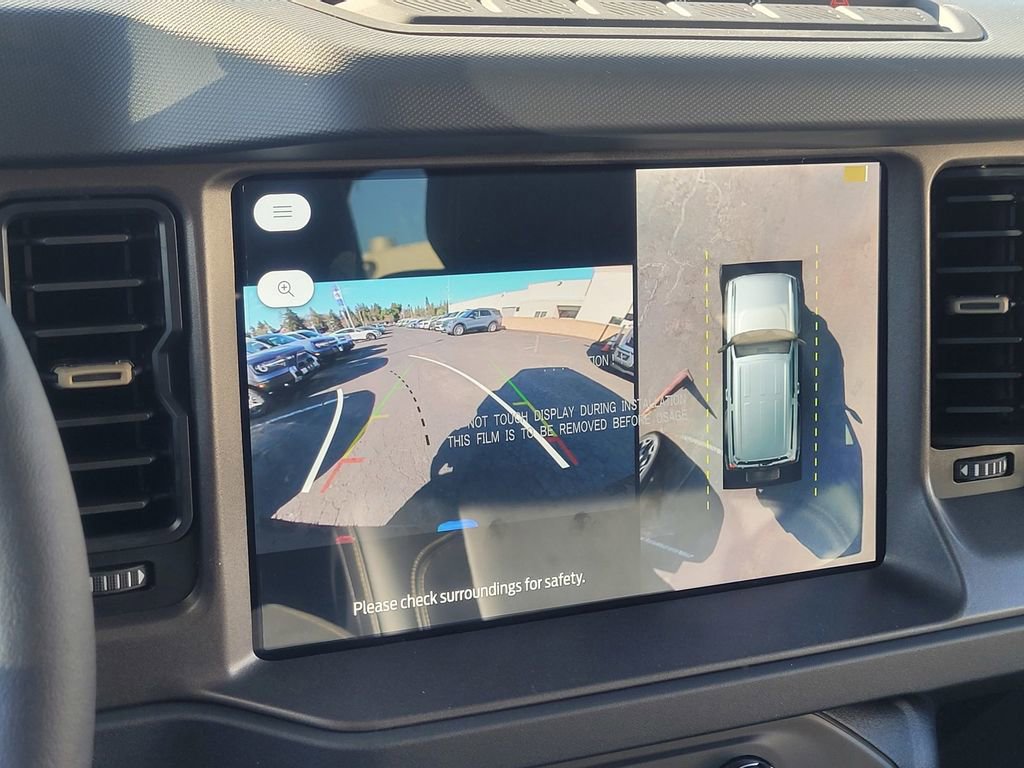 New 2026 Ford Bronco Badlands image 52