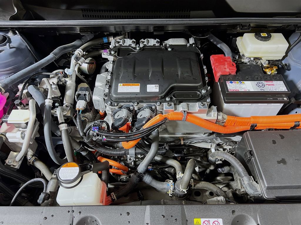 Used 2023 Subaru Solterra AWD image 26