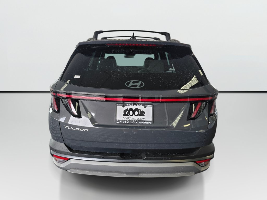 New 2026 Hyundai Tucson Limited AWD/4WD image 4