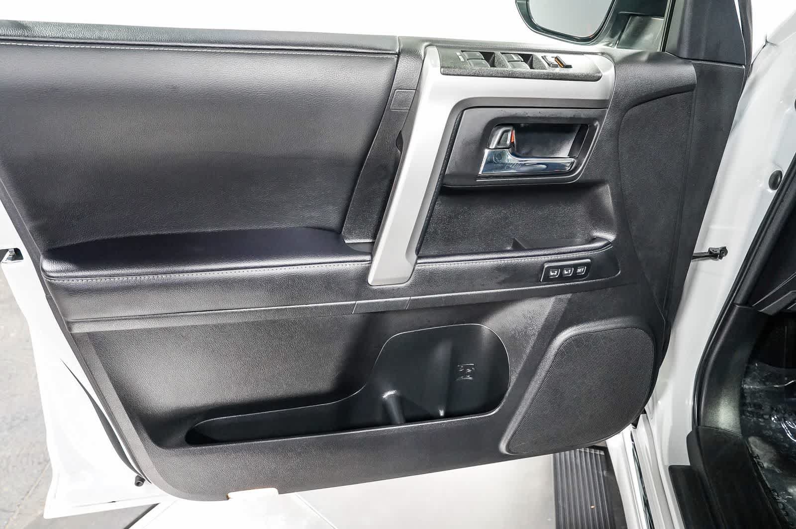 Certified 2024 Toyota 4Runner Limited AWD/4WD image 23